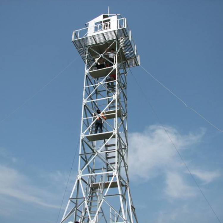 Steel Watch Tower